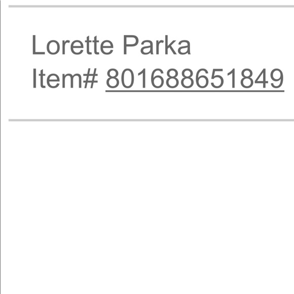 Algonquin Green Lorette Parka - Picture 4 of 7